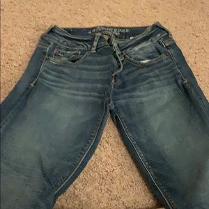 American Eagle Artist Jeans